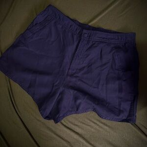 Croft & Barrow Women's Athletic Shorts - Dark Brown